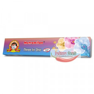 Agarbatti Metromilan Three in One (Betisoare Parfumate) 24stk
