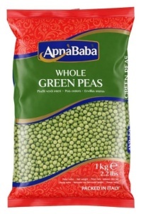 ALI BABA GREEN PEAS - Mazare Uscata 1kg