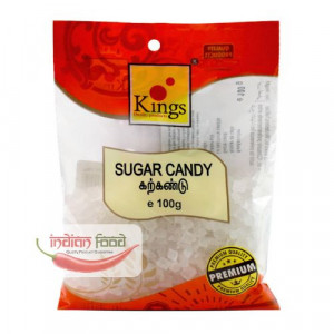 KINGS SUGAR CANDY (MISRI) 100G