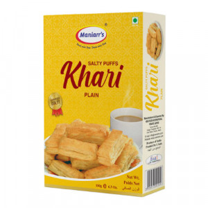 Maniarr’s Khari Plain 180g