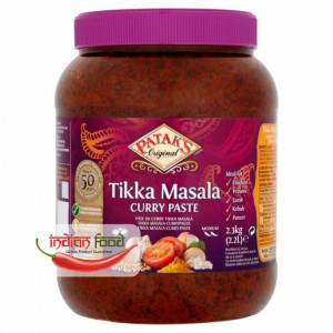 PATAK'S Tikka Masala Curry Paste (Pasta Indiana Tikka Condimentata) 2.3kg