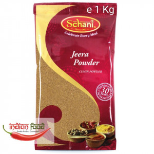 Schani Jeera Powder (Chimion Macinat) 1KG