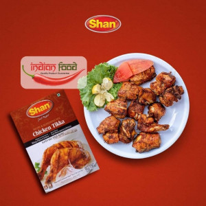 SHAN Chicken Tikka BBQ MIx - 50g - Img 2