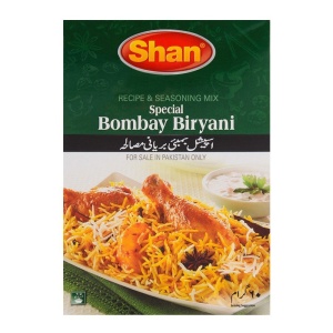 Shan Special Bombay Biryani Masala 120g