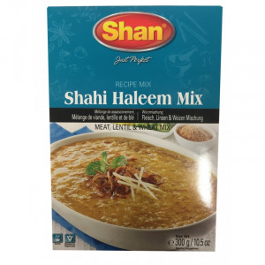 SHAN Special Shahi Haleem Mix Linte si Carne Shahi Haleem SemiPreparat 300g