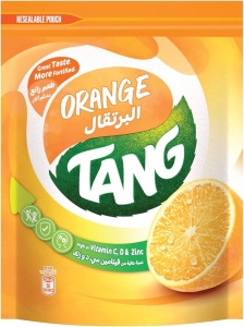TANG ORANGE - Pudra Instant de Portocale 375g