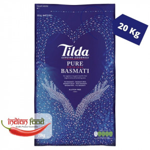 Tilda Pure Original Basmati - 20kg