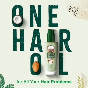 Vatika Naturals Coconut Argan Ritual Hair Oil 100ml - Img 6