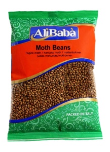 ALI BABA MOTH BEANS 500g