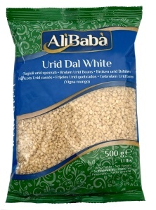 ALIBABA Urid Dal White 500g