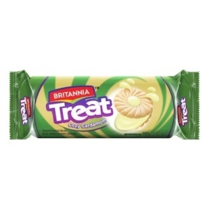 BRITANNIA BISCUITS TREAT CARDAMOM 100g
