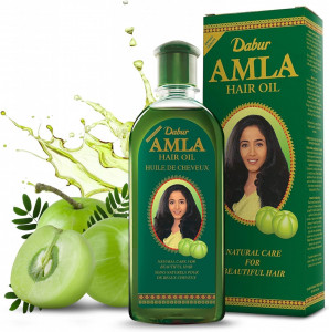DABUR Amla Hair Oil Ulei de Amla 200ml