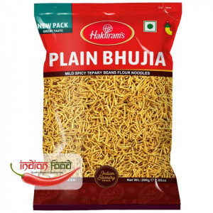 HALDIRAM Bhujia Plain Snacks Plain Bhujia 200g