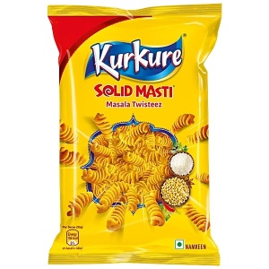 Kurkur Solid Masti - Snacks indian 75g