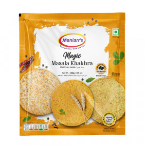 Maniarr's Khakhra Masala 200g