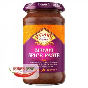 Patak Biryani Paste 283g