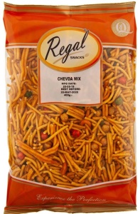 Regal Chevda Mix - Snacks indian375g