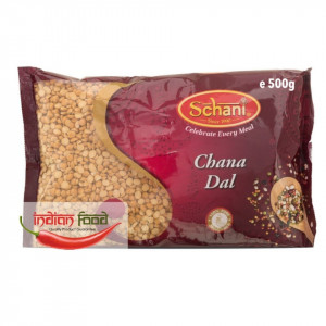 Schani Chana Dal (Naut Maro fara Coaja Chana) 500g