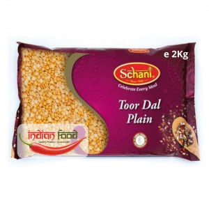 Schani Toor Dal - 2Kg