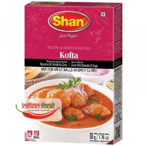 SHAN Kofta Mix (Condiment pentru Chiftelute in Sos) 50g