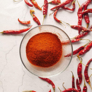 TRS Chilli Powder Extra Hot - 1kg - Img 4