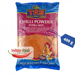 TRS Chilli Powder Extra Hot - 400g