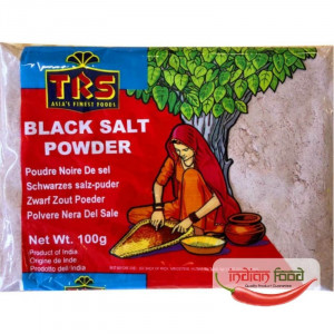TRS Kala Namak Black Salt Powder - 100g
