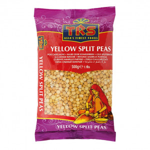 TRS Split Peas Yellow (Mazare Galbena Bisectata) 500g