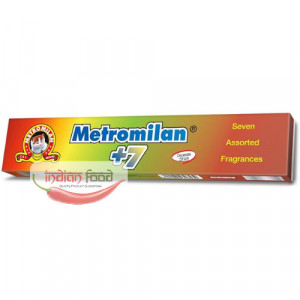 Agarbatti MetroMilan +7 (Betisoare Parfumate MetroMilan) 42sticks