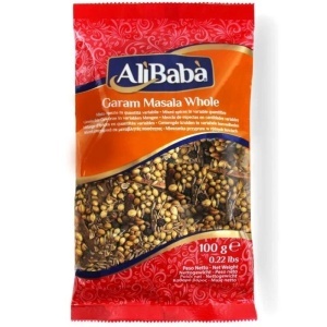 ALIBABA Garam Masala Whole 100g