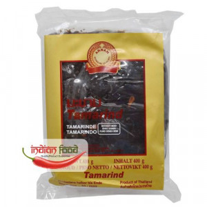 Annam Tamarind Seedless (Tamarind fara Seminte) 400g