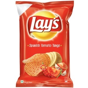 CHIPS LAYS (IND) SPANISH TOMATO Chips Cartofi 52,9g
