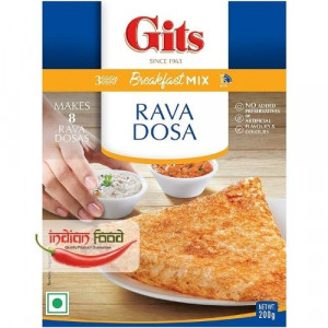 GITS Rava Dosai Mix Clatite din Gris SemiPreparate 200g