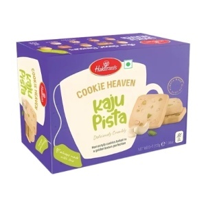 HALDIRAM COOKIES KAJU PISTA 200g