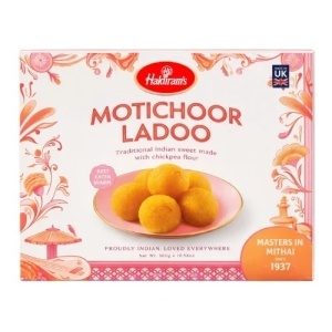 HALDIRAM SWEET - MOTICHOOR LADOO 300g