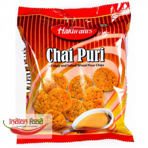 Haldirams Chai Puri Biscuiti Sarati pentru Ceai 200g