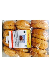 JRS SWEET TEA RUSK - Biscuit crocant 270g