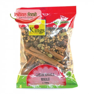 Kings Garam Masala Whole - 100g