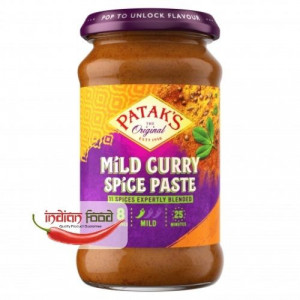 Patak Curry Mild Paste 283g - Img 2