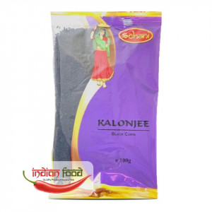 Schani Kalonjee - Black Cumin - 100g