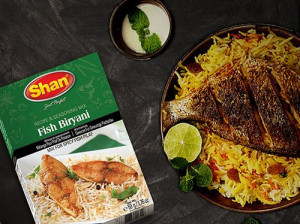 Shan Fish Biryani - 50g - Img 2