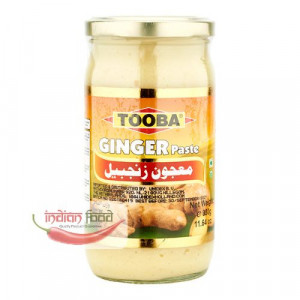 Tooba Ginger Paste (Pasta de ghimbir) 330g