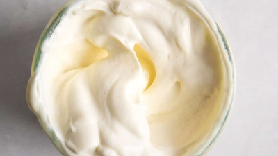 Maioneza vegană: rețetă rapidă și delicioasă