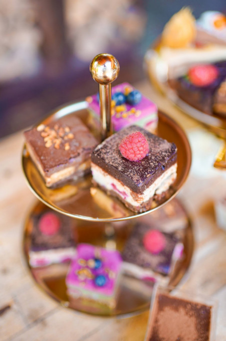 Baby cakes box