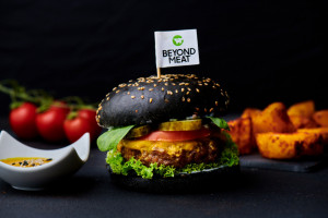 Beyond Meat Burger