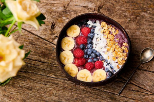 Acai bowl