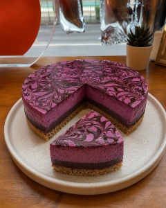 Tort Ube