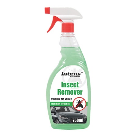 Soluție curățare insecte Winso Insect Remover 750 ml