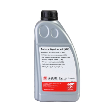 Ulei cutie viteze automată Febi ATF 1L - 29449