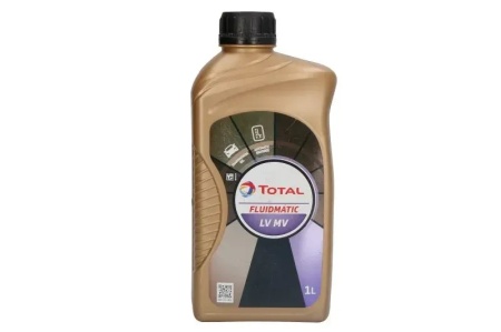 Ulei cutie viteze automata Fluidmatic LV MV Total 1L - 214028